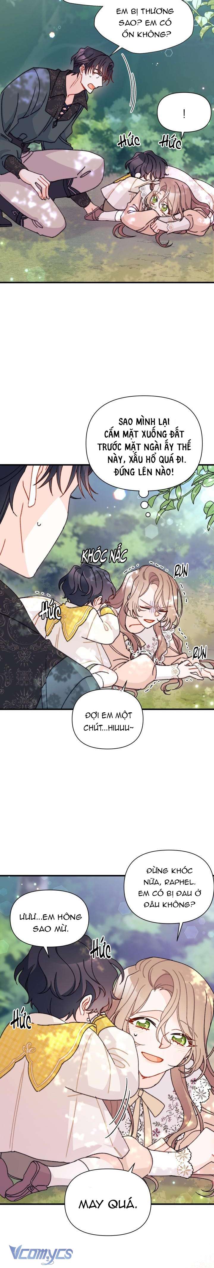 Nhặt Được Nam Chính Tặng Kèm Phu Quân Chap 17 - Trang 3