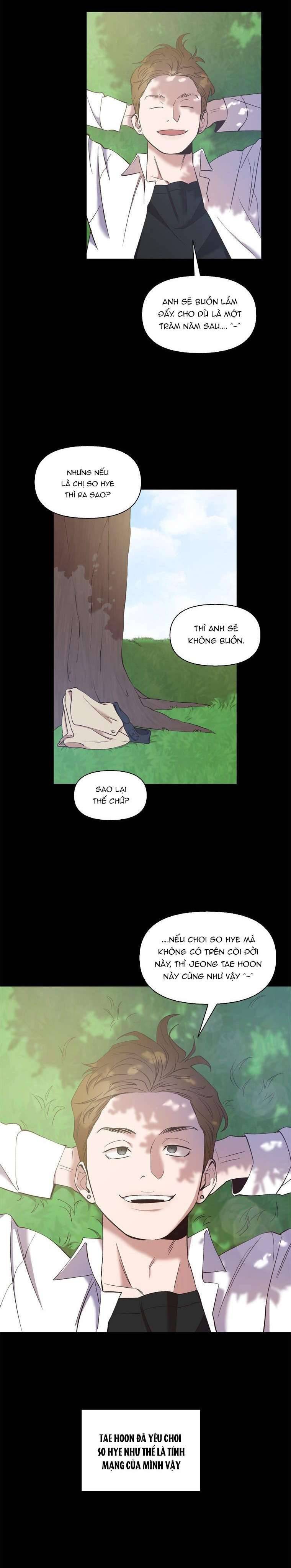 Thanh Xuân Của Chúng Ta Chap 32 - Trang 4