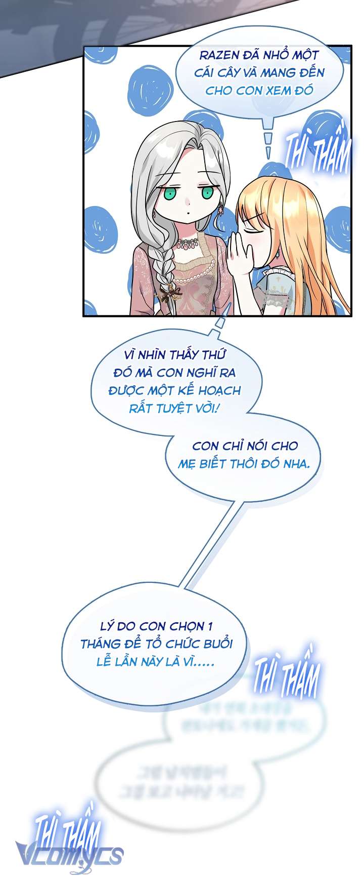 Công Chúa Là Người Chơi Chapter 43 - Trang 3