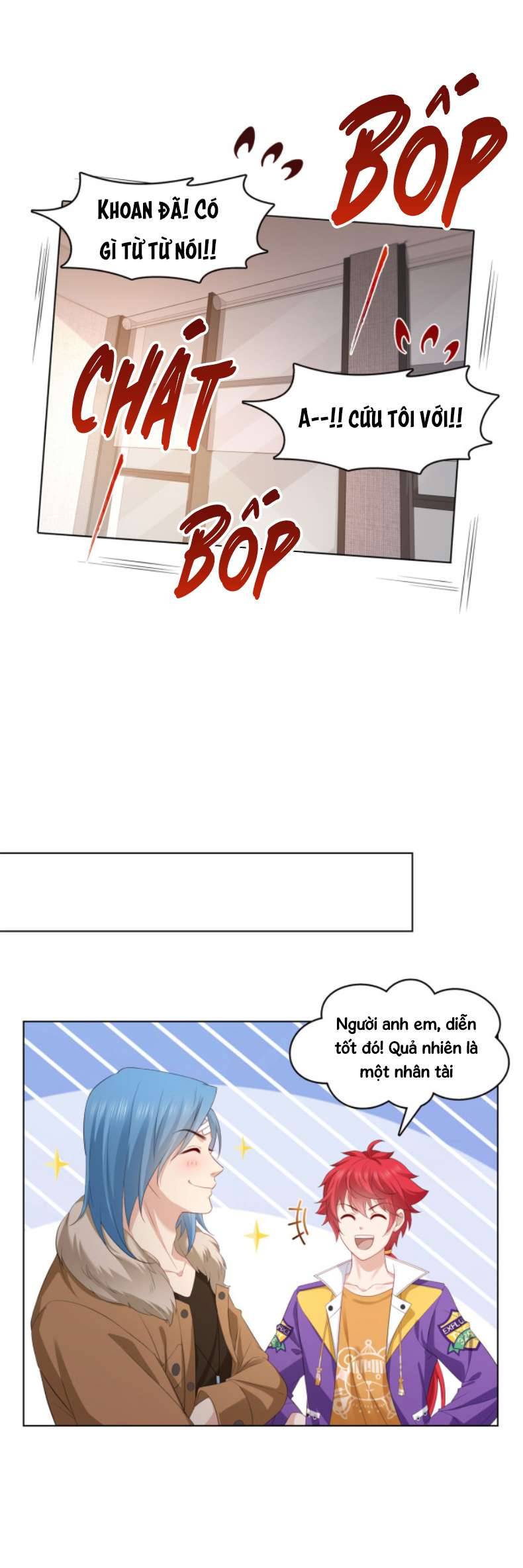 Hệt Như Hàn Quang Gặp Nắng Gắt Chap 377 - Trang 4