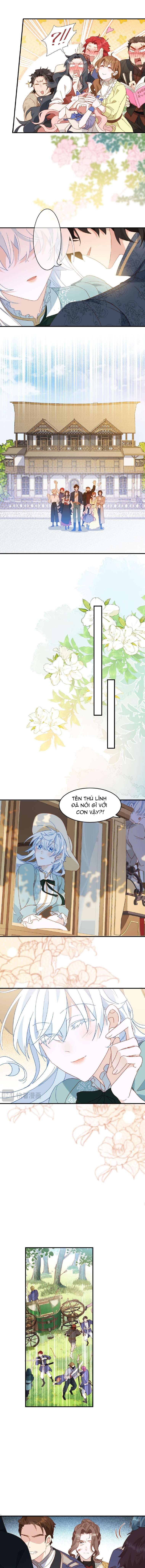 Cô công chúa không muốn được nuông chiều Chap 54 - Next 