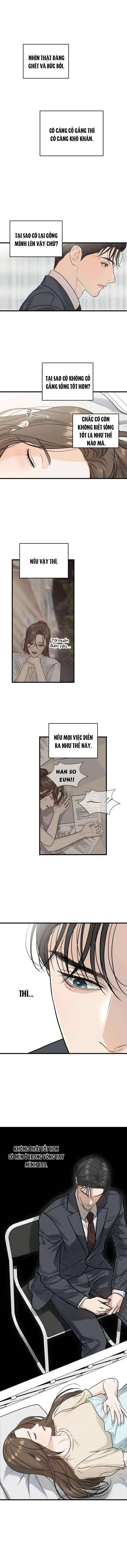 Tôi Nóng Lòng Muốn Chiếm Lấy Cô Ấy Chap 27 - Trang 3