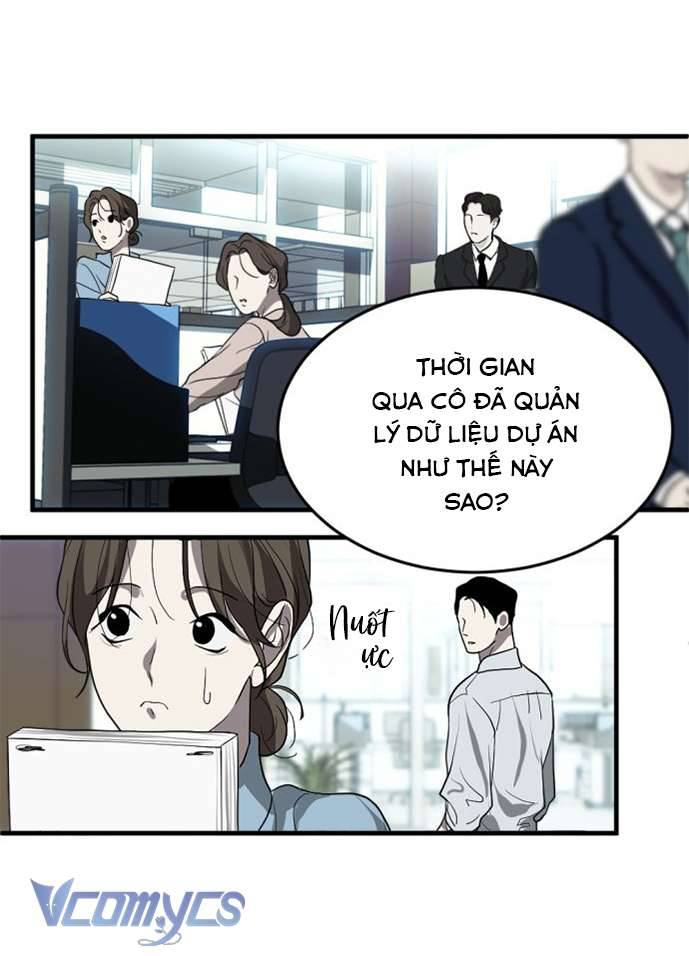 Ba Lần Động Phòng Chapter 3 - Trang 4