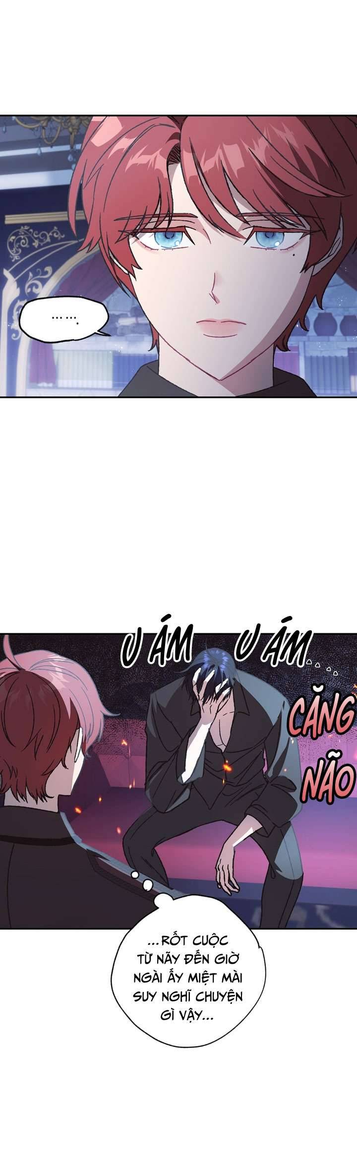 Cha À, Con Không Muốn Kết Hôn Đâu Chap 24 - Trang 2