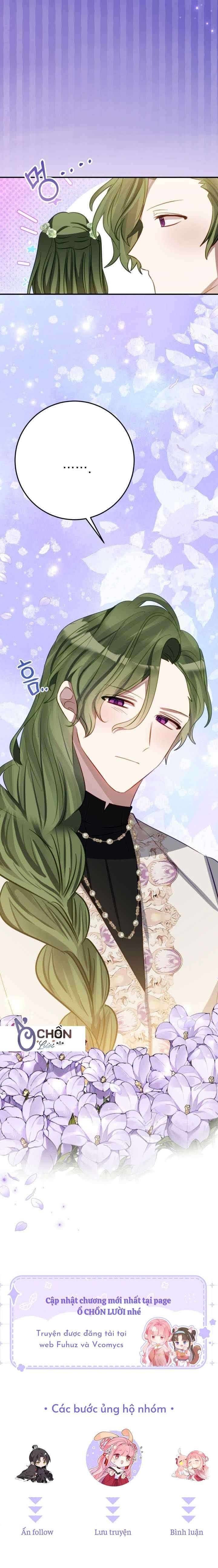 Trở Thành Con Gái Nuôi Của Một Gia Đình Sắp Bị Phá Hủy Chapter 17 - Next Chapter 18