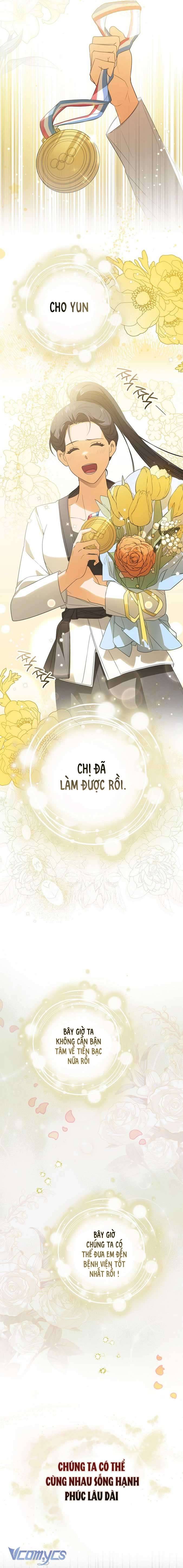 Tôi Trở Thành Chị Dâu Của Kẻ Phản Diện Chapter 2 - Trang 4