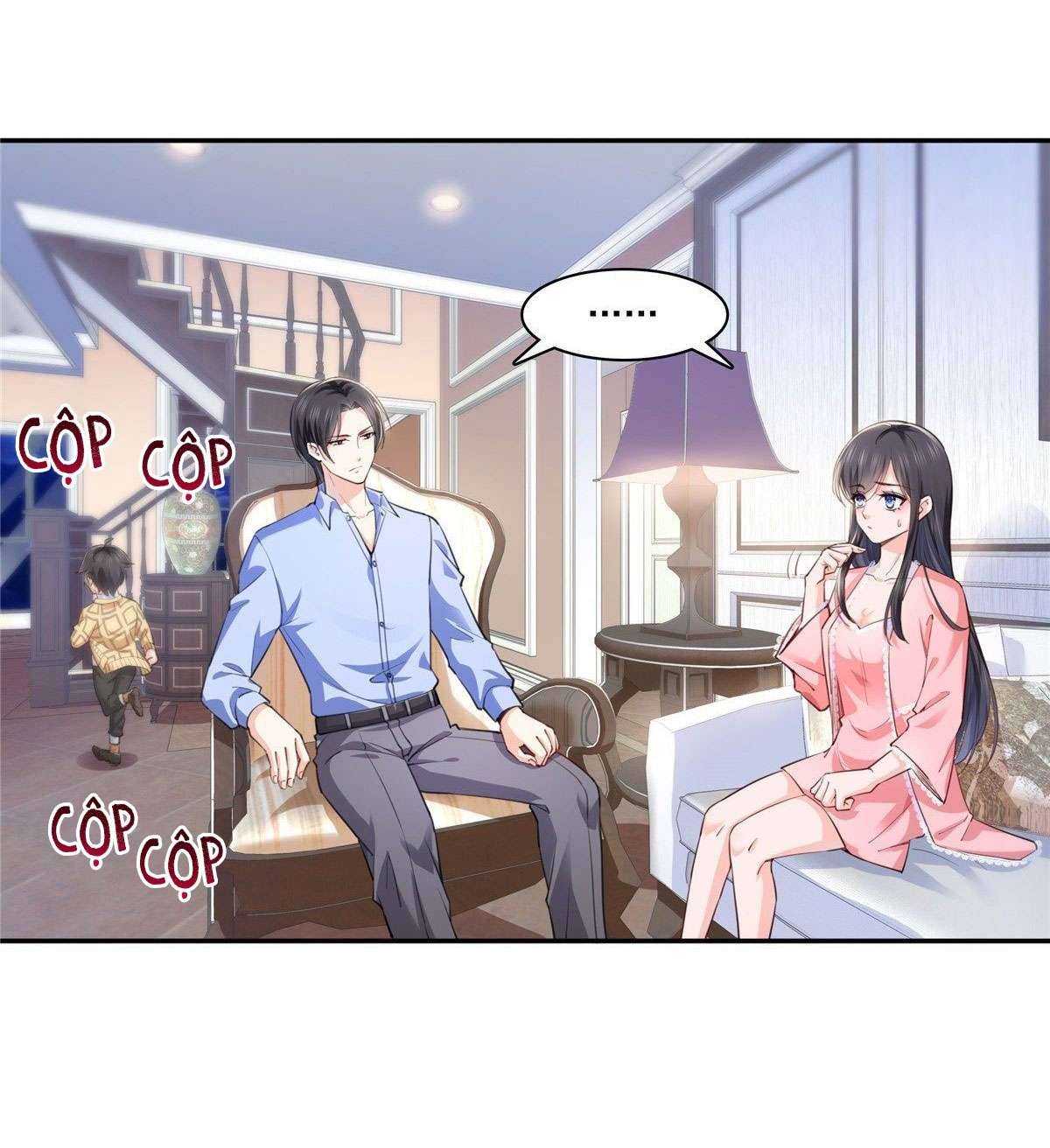 Hệt Như Hàn Quang Gặp Nắng Gắt Chap 199 - Next Chapter 199.1