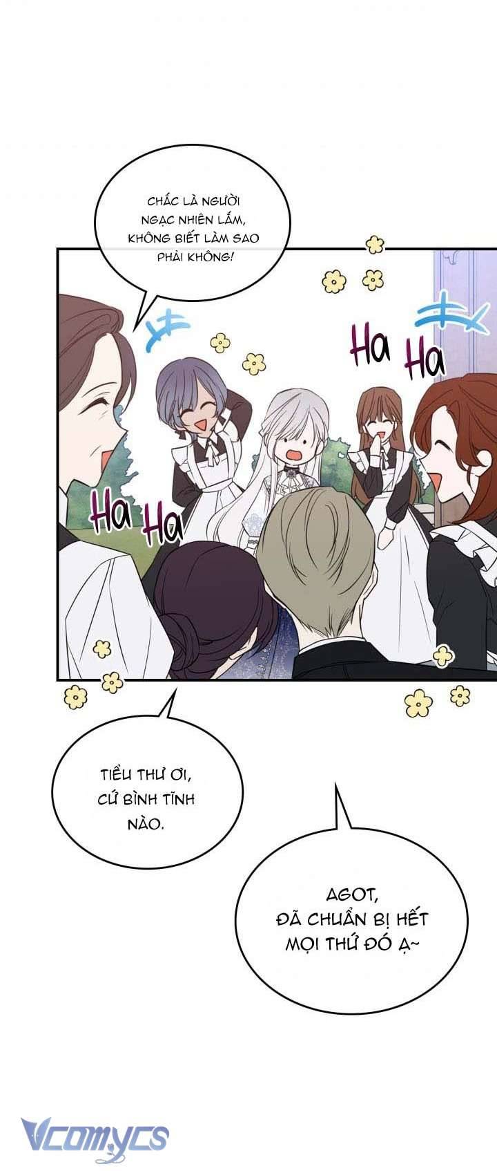 Công Nương Toàn Năng Cũng Thấy Chán Nản Chap 31 - Trang 3