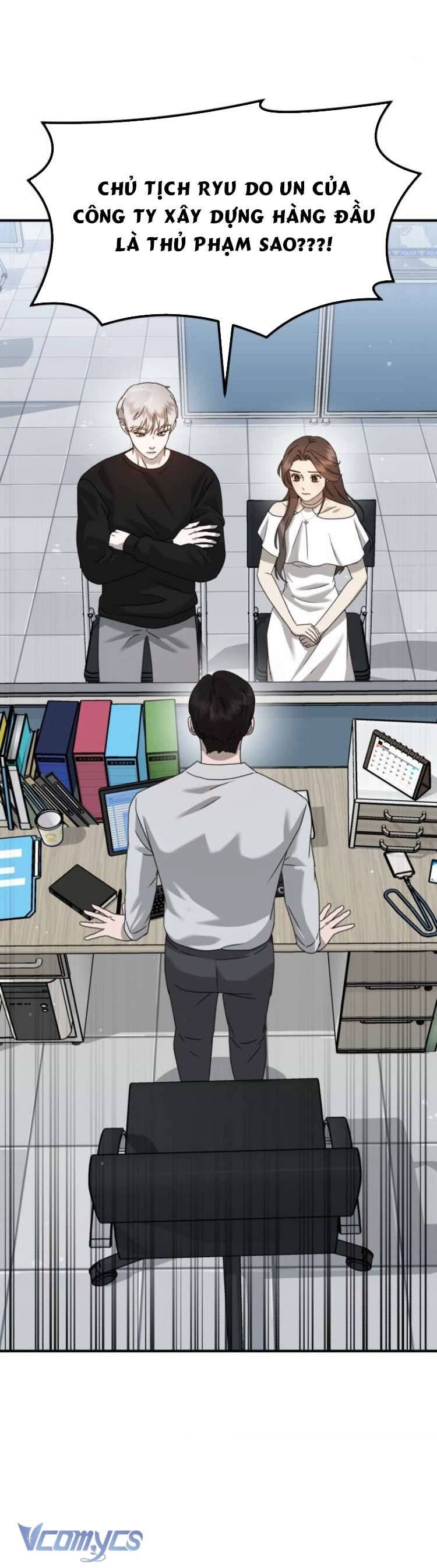 Thần Hổ Jang San Chap 42 - Trang 2