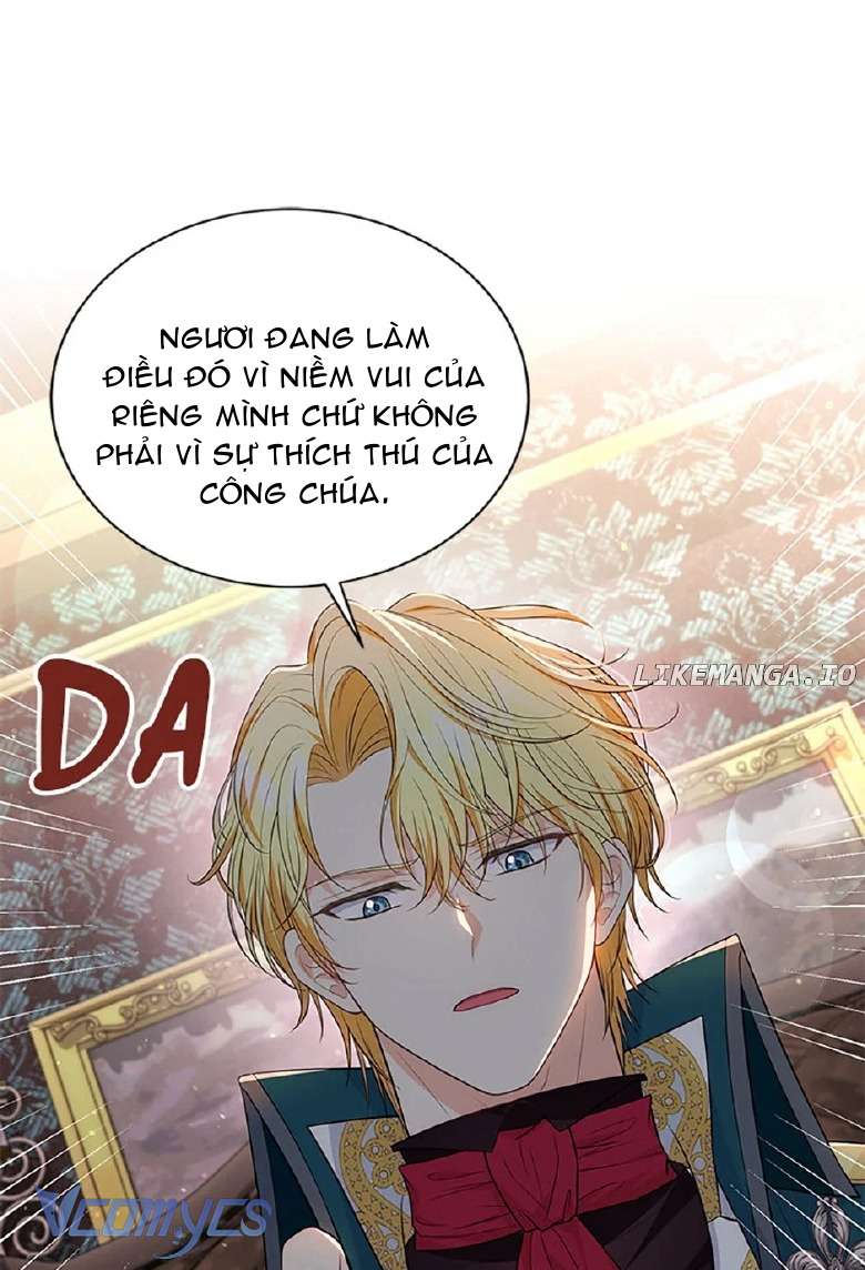 Công Chúa Bé Con Hạng S Thật Mạnh Chapter 21 - Trang 4