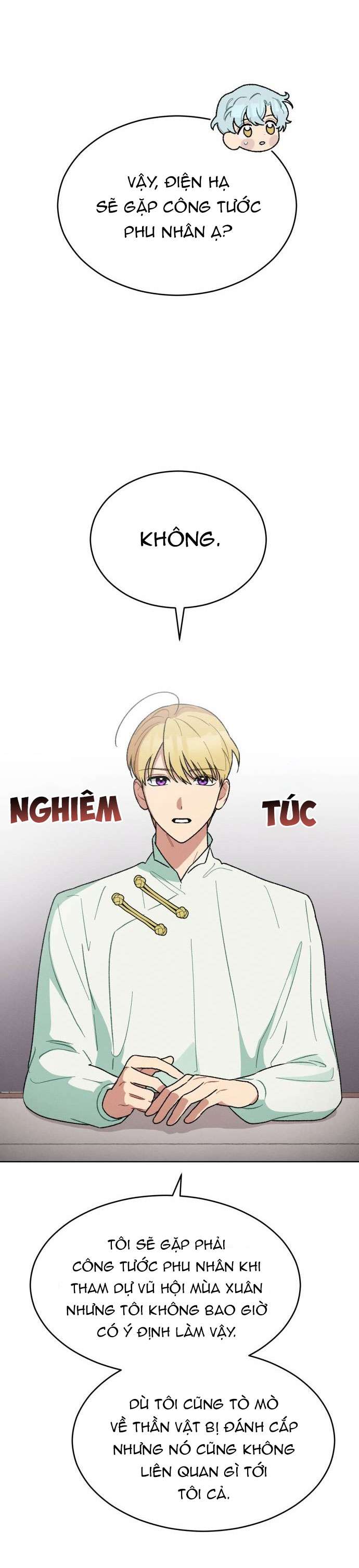 Nam Thứ Đình Công Thì Phải Làm Sao?! Chapter 8 - Next Chapter 9