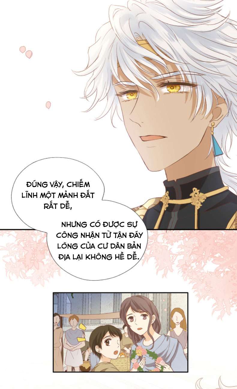 Địch Úc Đa Chi Ca Chapter 116 - Trang 4