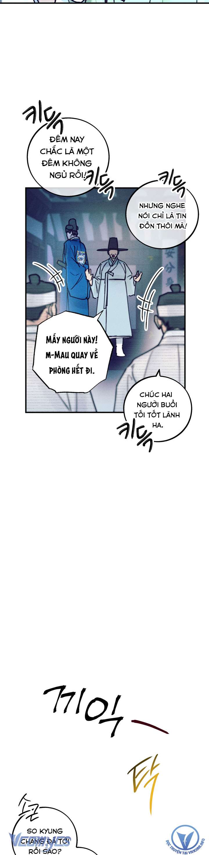 [18+] Lễ Thành Hôn Tháng 5 Chapter 2 - Trang 3