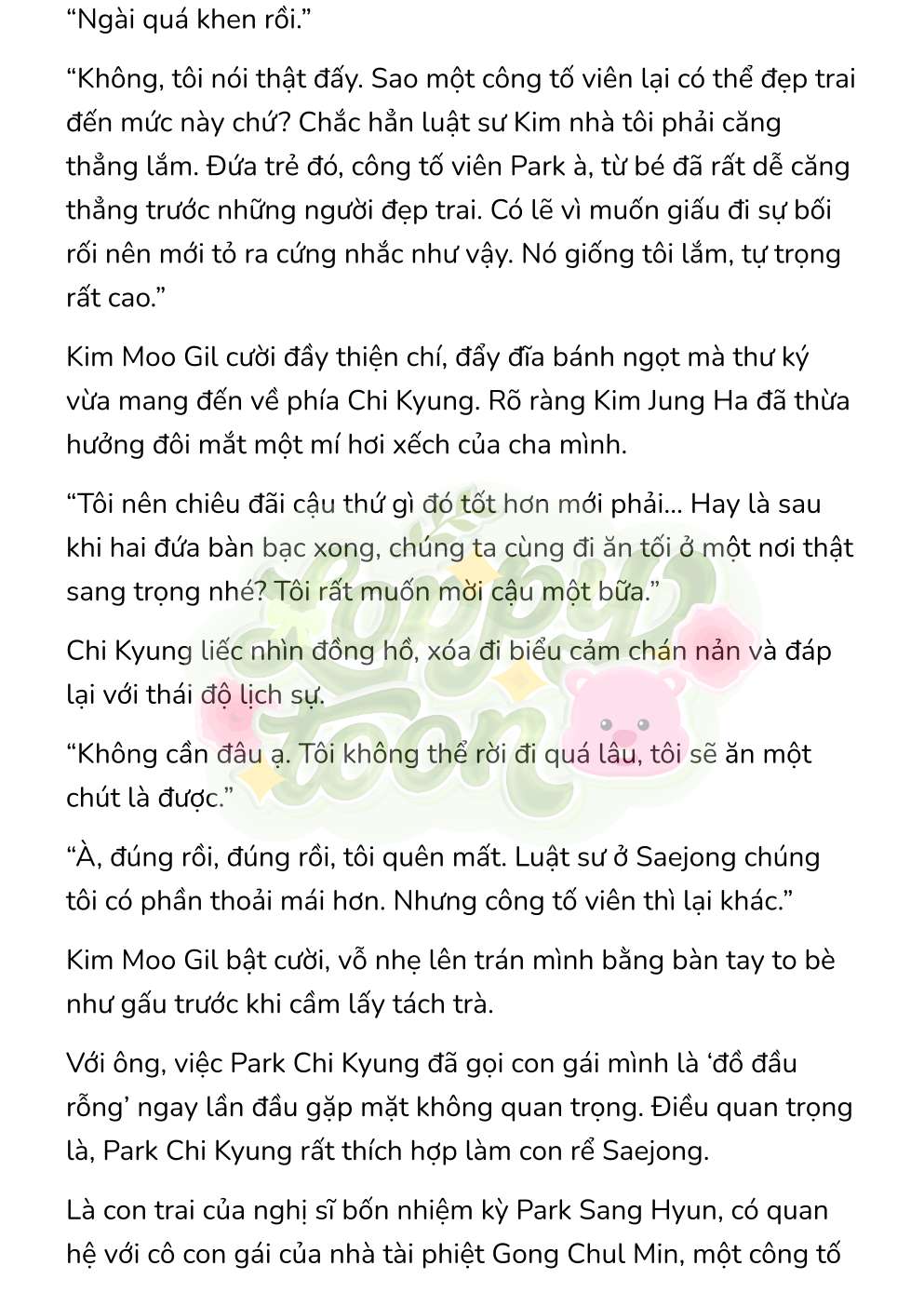 [Novel] Gửi Kẻ Xa Lạ Phản Bội Đạo Đức Chap 66 - Trang 2