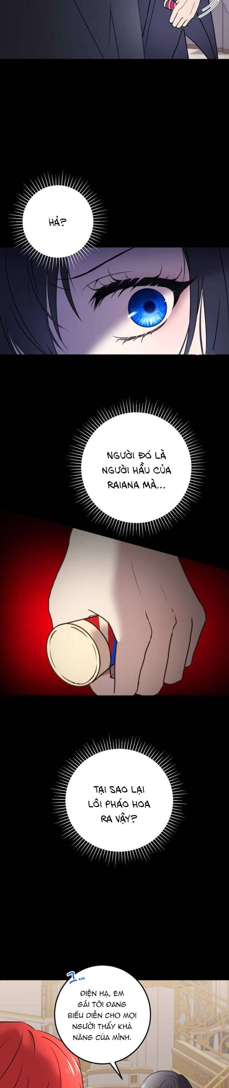 Ác Nữ Chỉ Muốn Sống Yên Bình Chapter 10 - Trang 4