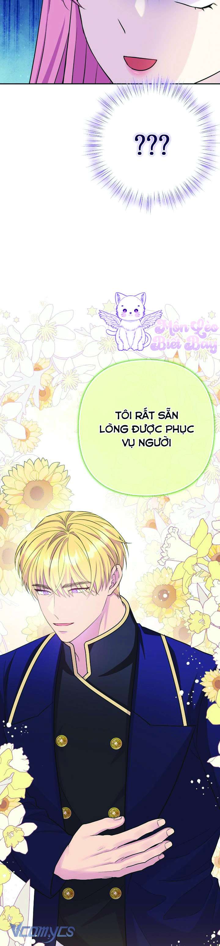 Tuy Là Hoàng Hậu, Nhưng Tôi Muốn Né Hoàng Đế Chapter 13 - Trang 4