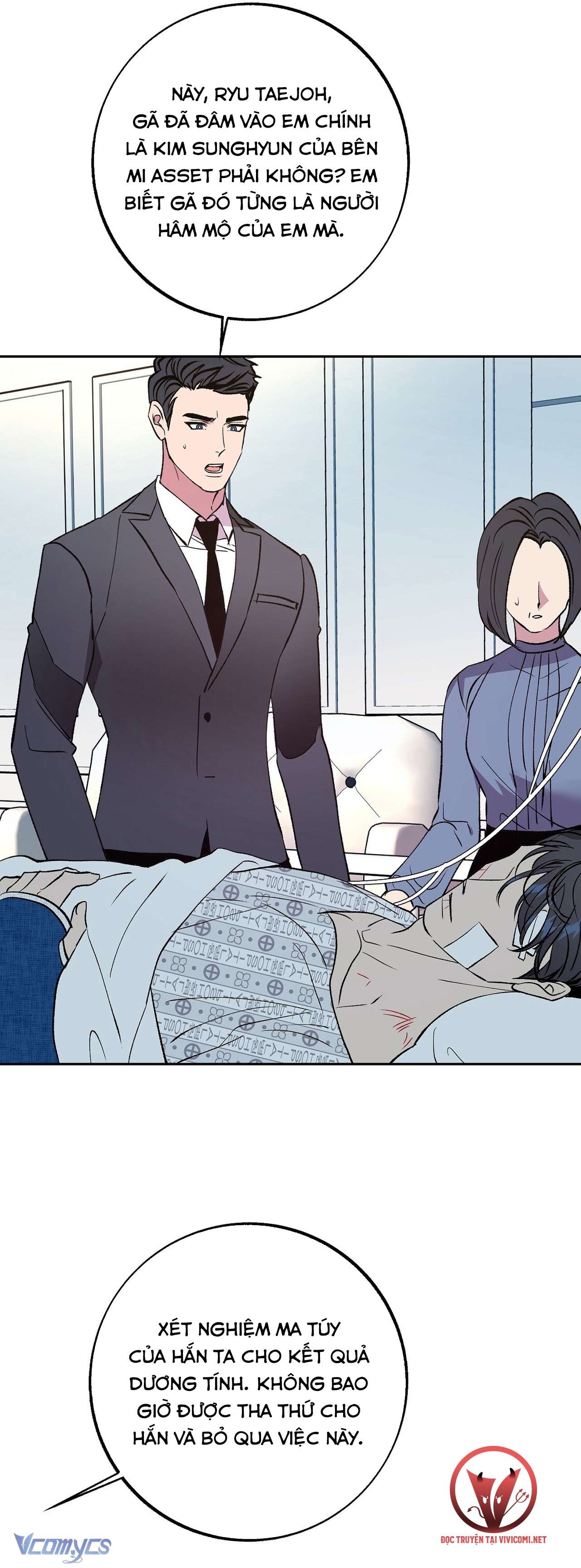 [18+] Tận Cùng Của Thế Giới Chap 37 - Trang 2