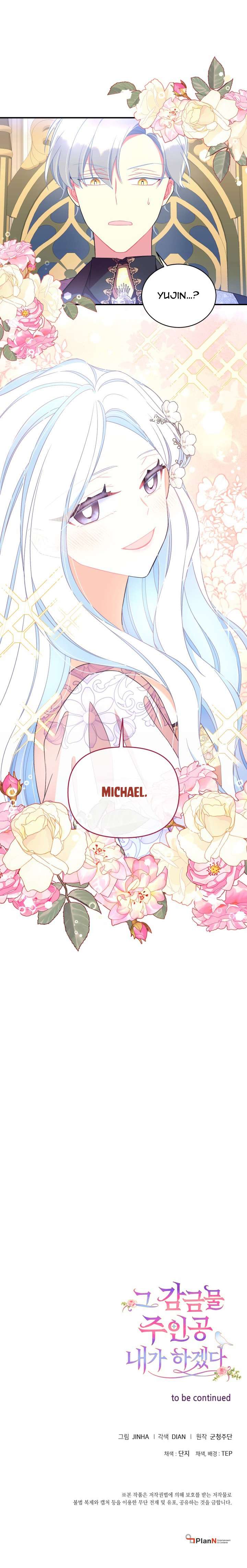 Tôi Sẽ Trở Thành Nhân Vật Chính Trong Trò Chơi Giam Cầm Chapter 41 - Next Chapter 42