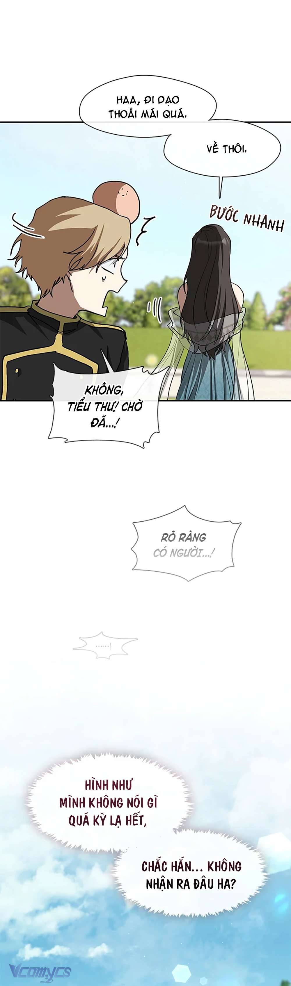 Không Thể Thoát Khỏi Người Chap 66 - Next Chap 67