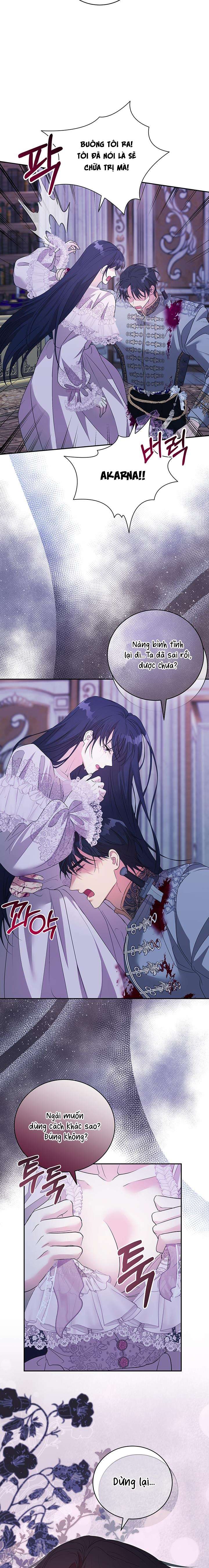 [ 18+ KHÔNG CHE ] Tại nơi ẩn mình cuối cùng của sắc xanh Chap 31 - Next Chap 32