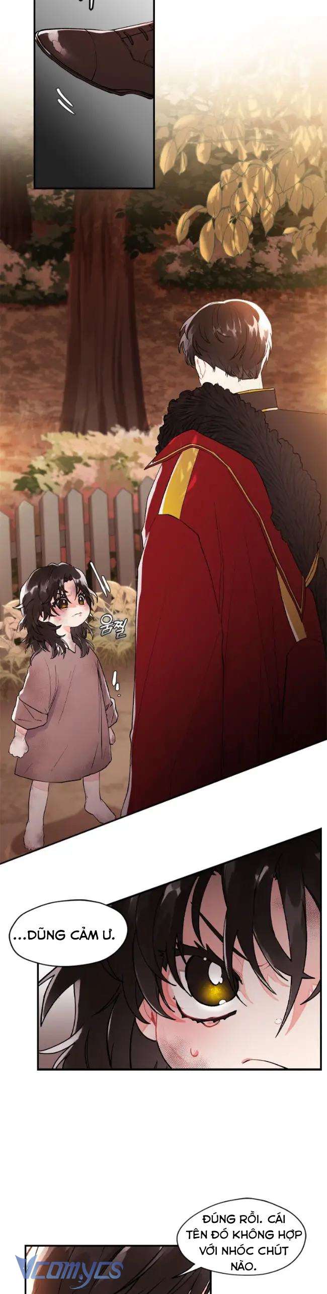 Tôi Đã Trở Thành Con Gái Nuôi Của Nam Chính Chap 1 - Next Chap 2