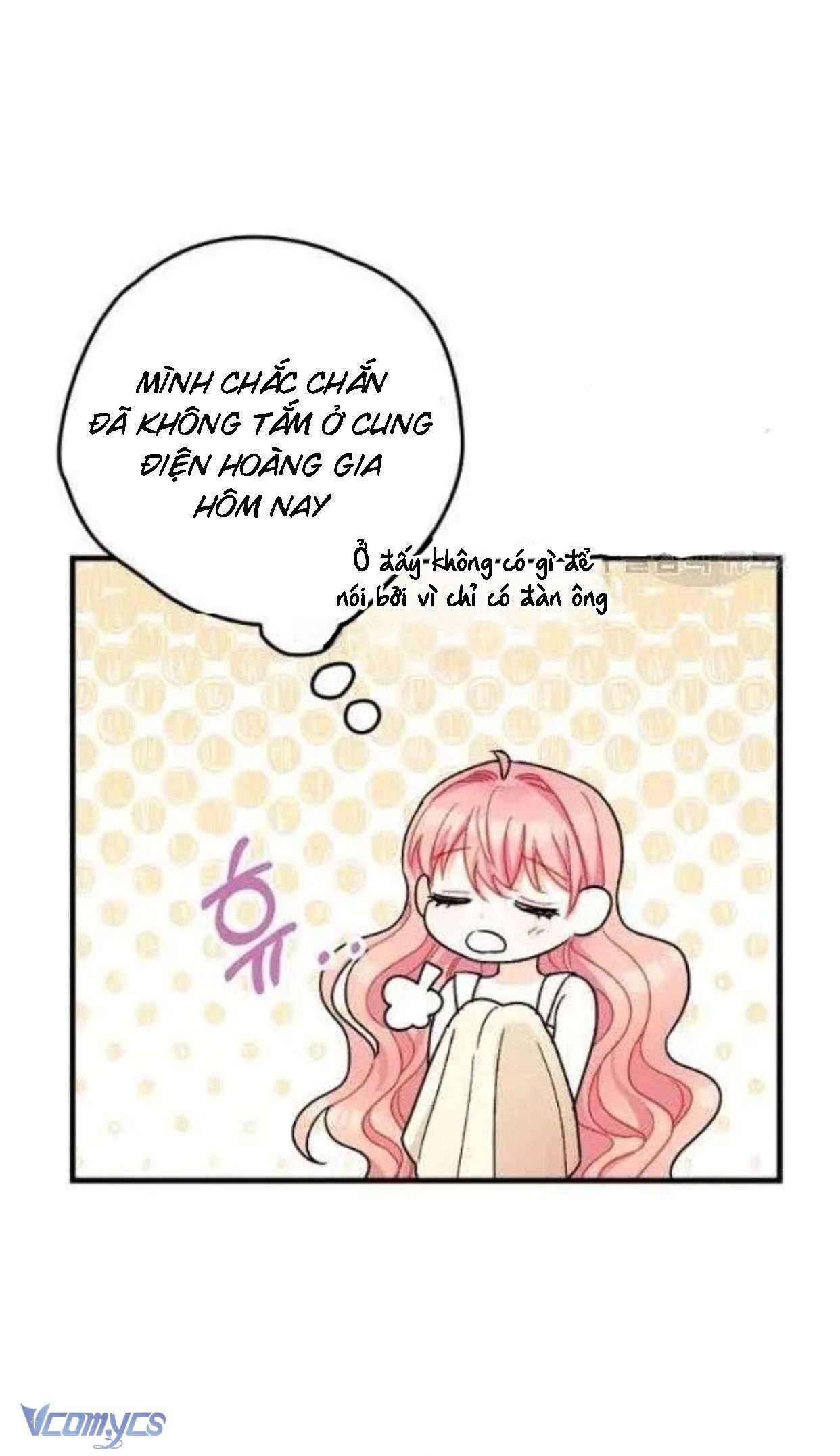 Liều Thuốc An Thần Của Bạo Chúa Chap 17 - Next Chapter 18