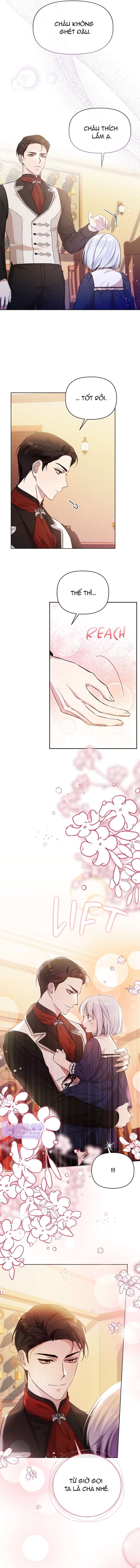 Trở Thành Con Gái Nuôi Của Gia Tộc Sát Thủ Chapter 5 - Trang 4