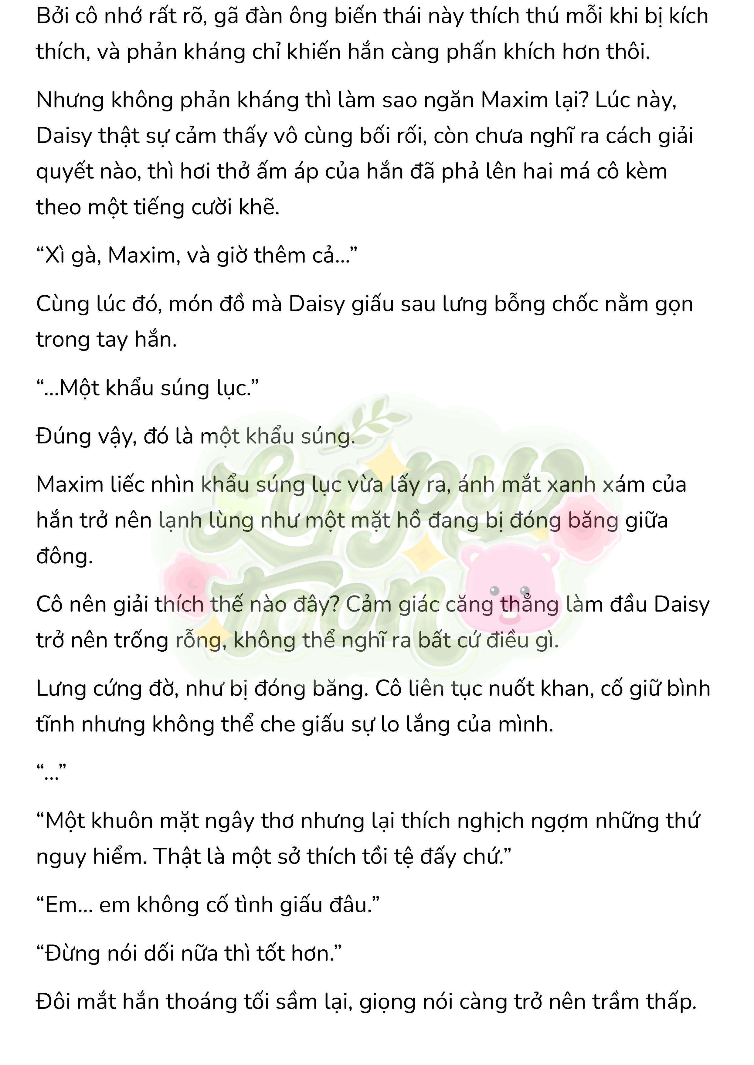 [Novel] Trận Chiến Ly Hôn! Chap 17 - Trang 2