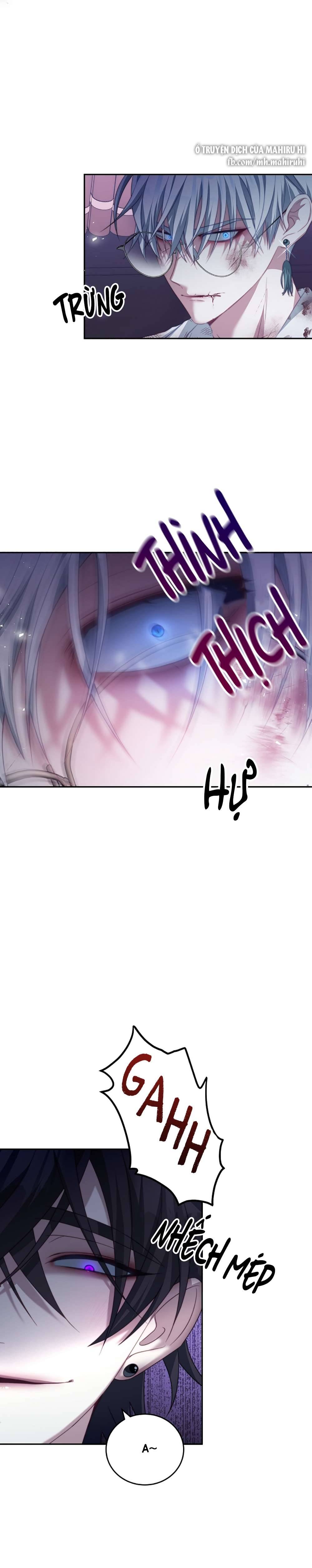 Trở Thành Tình Địch Của Các Nam Chính Chapter 20 - Trang 3