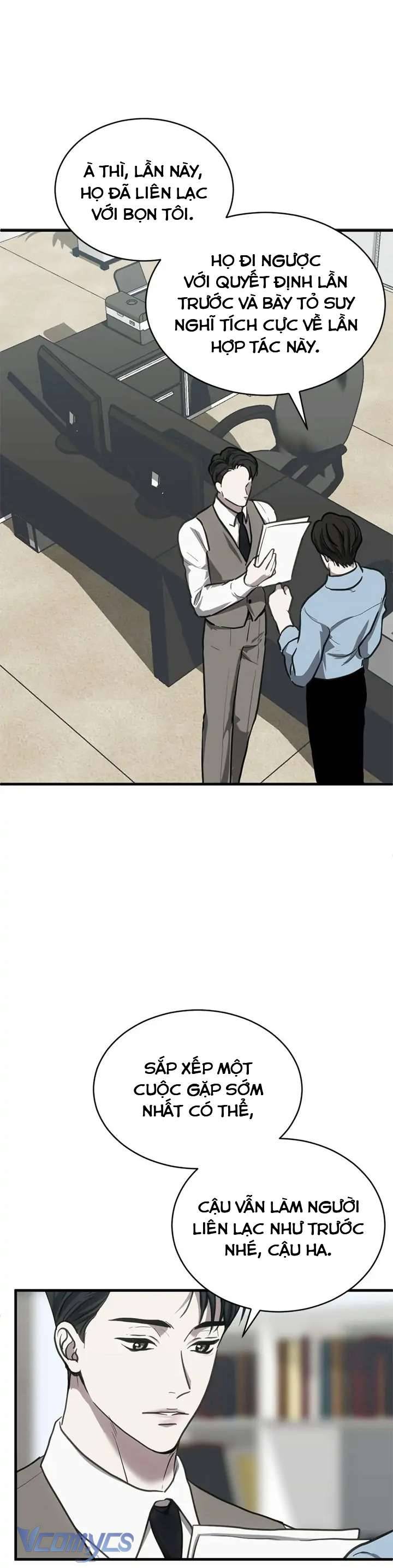 Ba Lần Động Phòng Chapter 34 - Trang 4