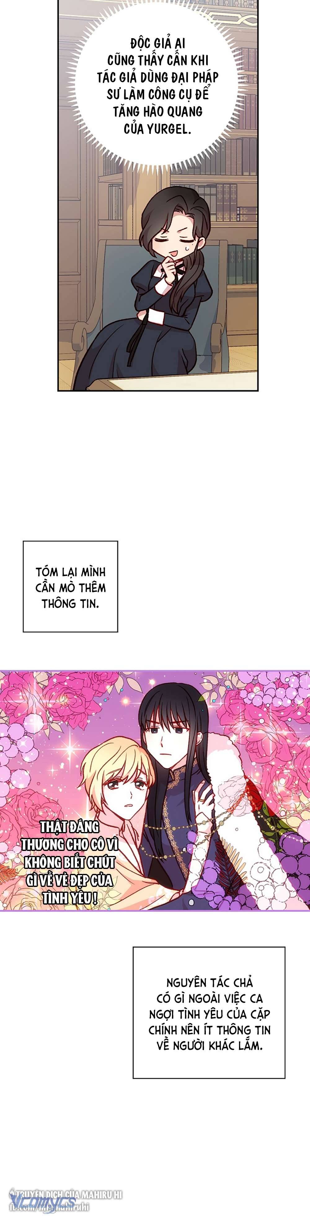 Sống Sót Dưới Thân Phận Hầu Nữ Chap 29 - Next Chap 30