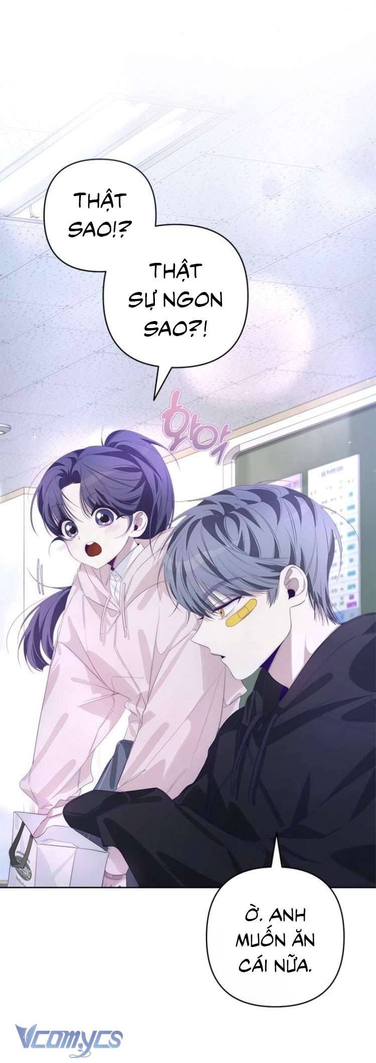 Đàn Anh Xấu Xa! Chap 55 - Trang 3