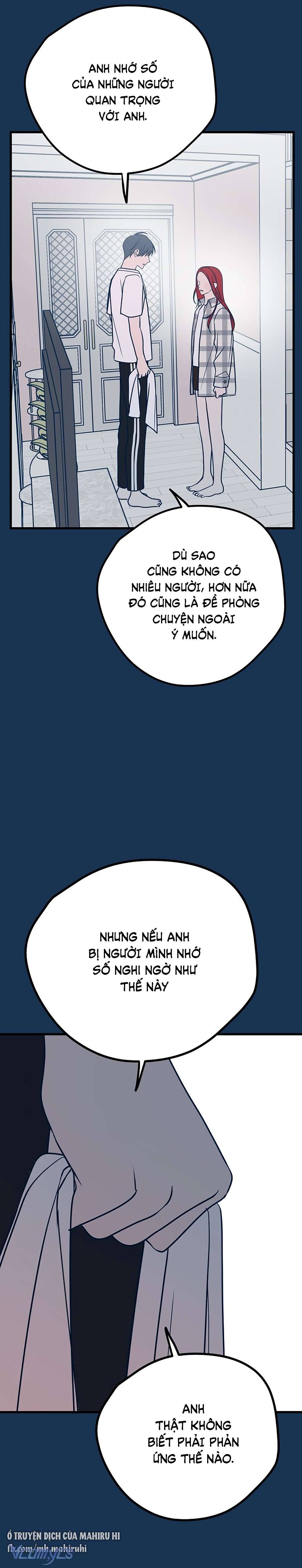 Kẻ Rác Rưởi Không Đáng Được Yêu Chapter 23 - Trang 4