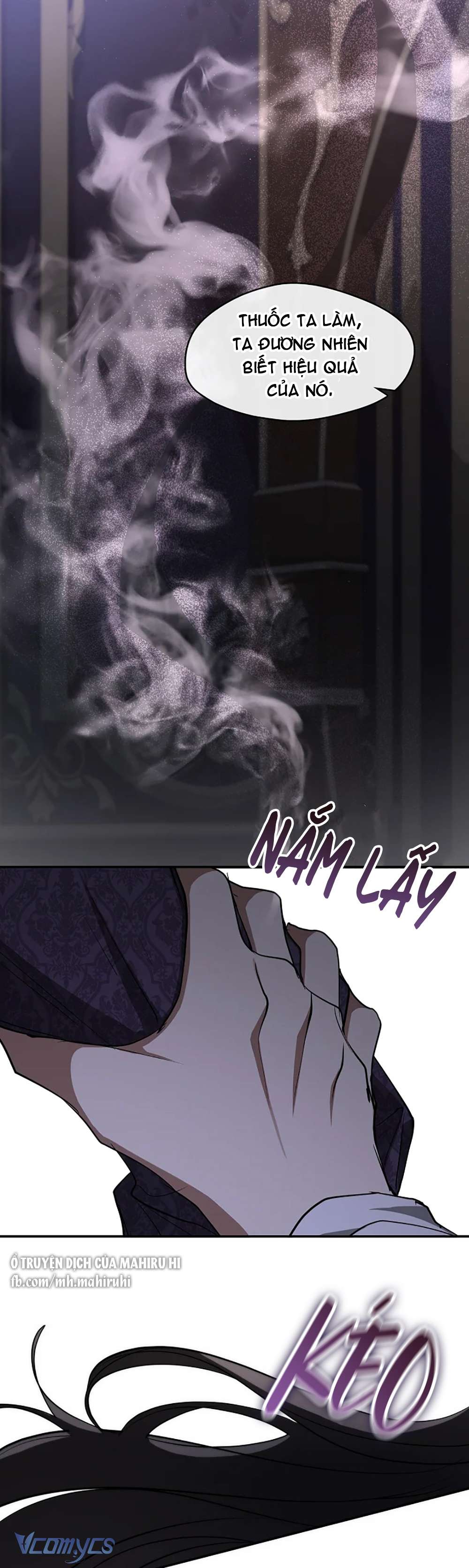 Không Thể Thoát Khỏi Người Chap 83 - Trang 4