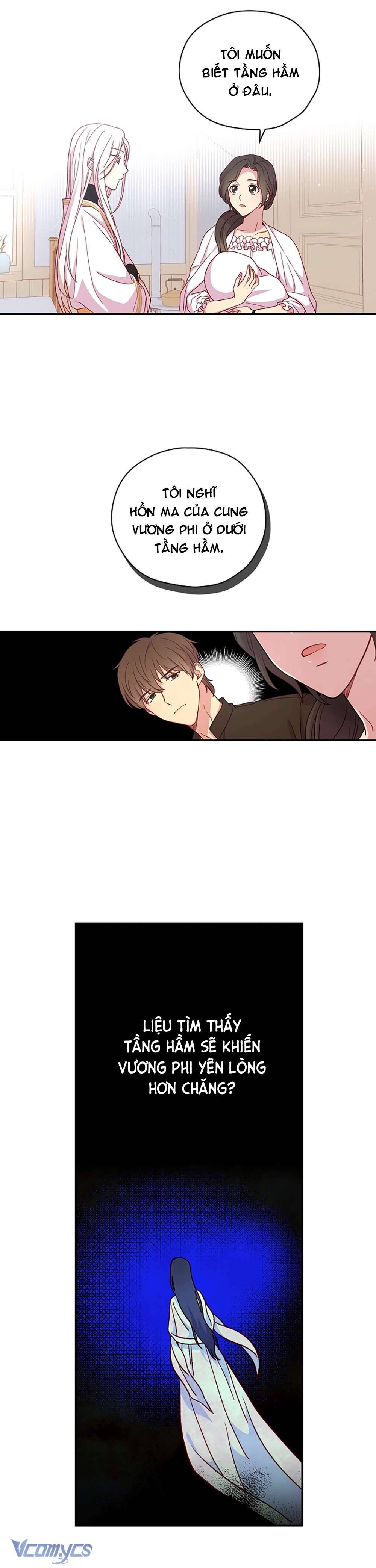 Sống Sót Dưới Thân Phận Hầu Nữ Chap 35 - Next Chap 36