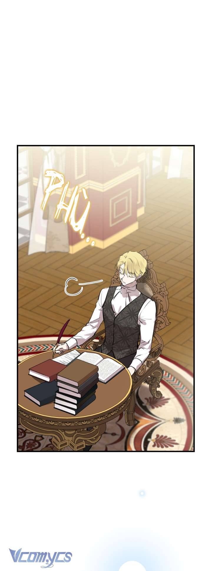 Những Nhân Vật Mạnh Nhất Thế Giới Ám Ảnh Tôi Chapter 54 - Trang 4