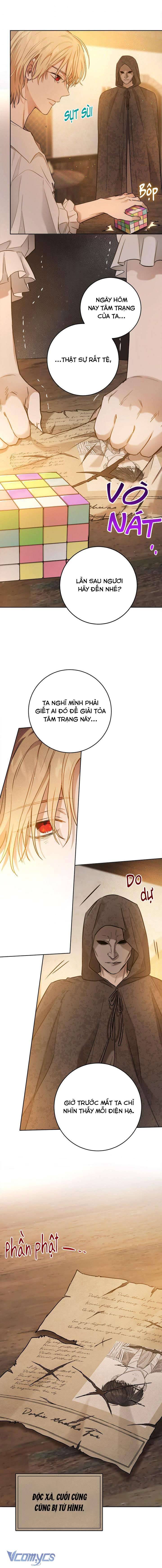 Cuộc Sống Mới Của Công Nương Chapter 25 - Trang 4