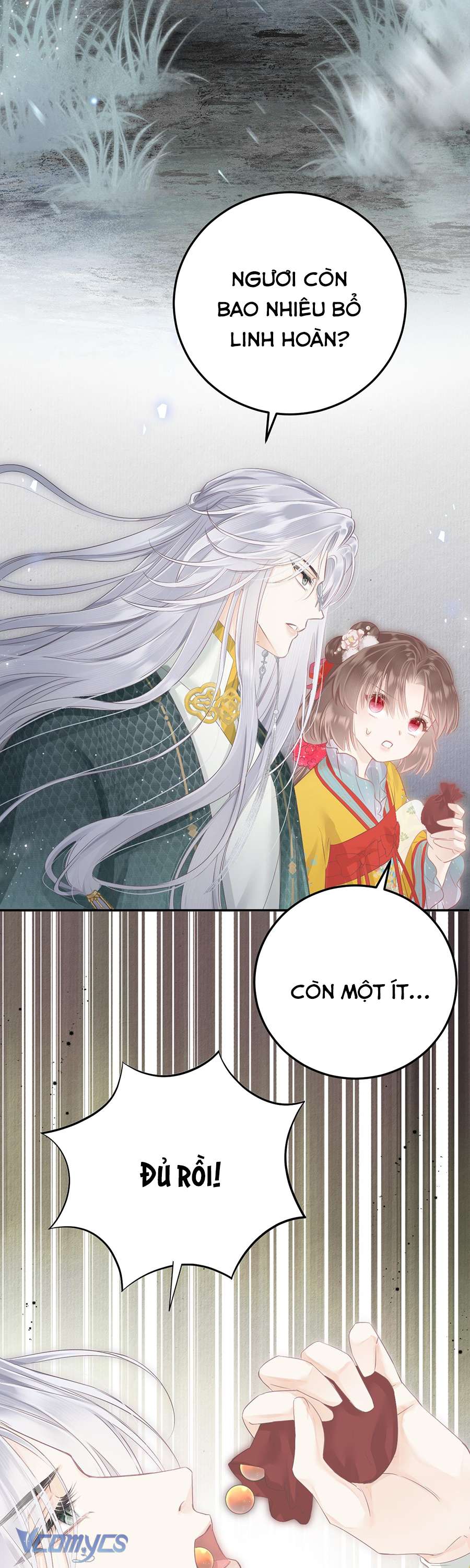 Rắn Cưng Nhà Ta Lại Trêu Ta Chap 17 - Trang 2