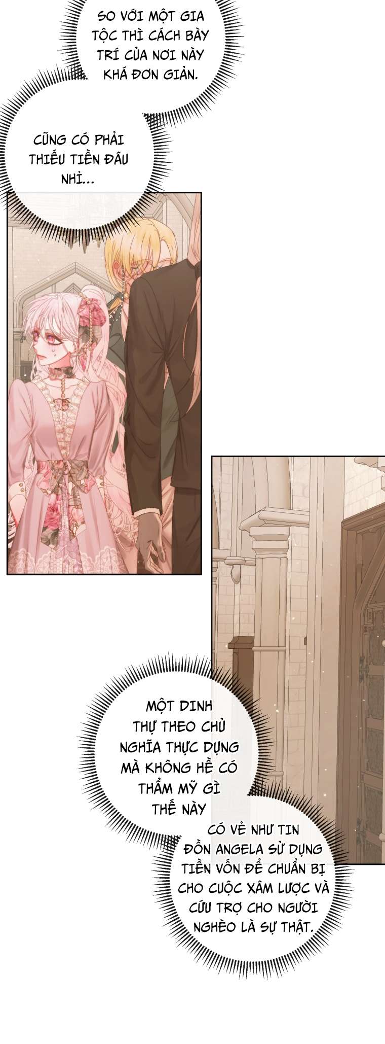 Siren: Trở Thành Gia Đình Của Nhân Vật Phản Diện Chapter 65 - Trang 3