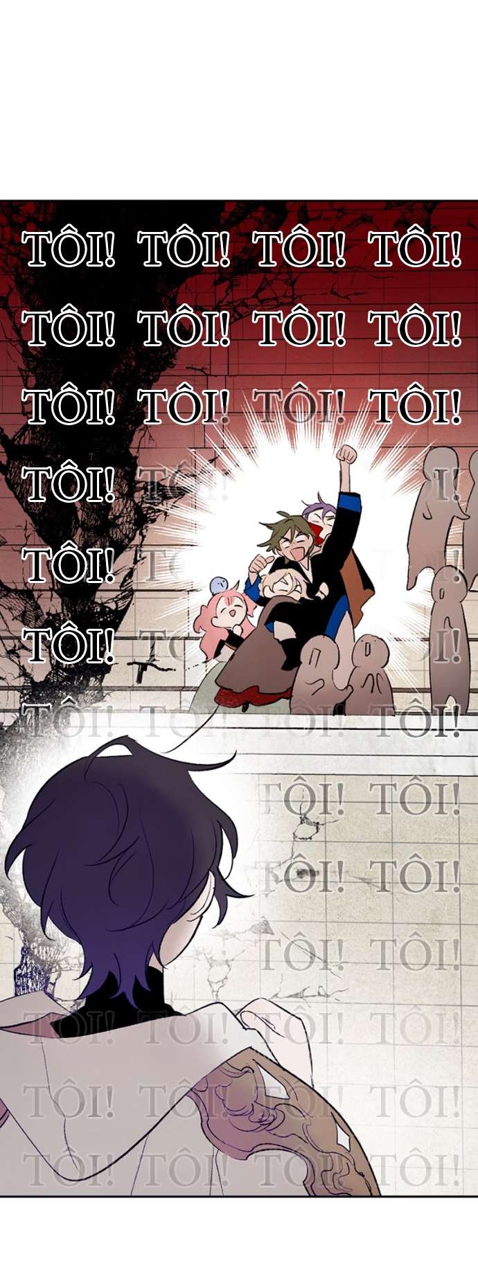 Lời Thú Nhận Của Chúa Tể Bóng Tối Chap 70 - Next Chap 71