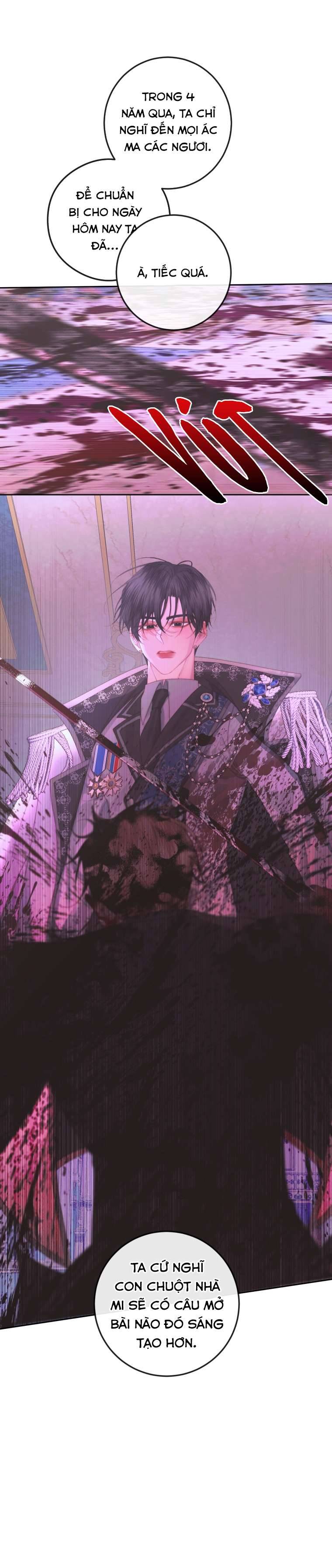 Siren: Trở Thành Gia Đình Của Nhân Vật Phản Diện Chapter 69 - Next Chapter 70