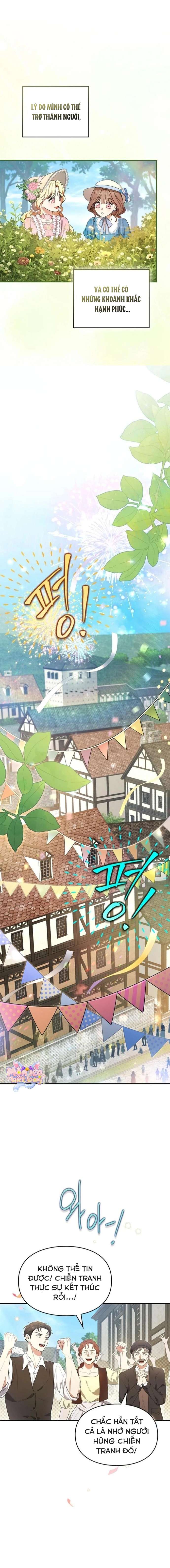 Trở Thành Sóc Nhỏ Của Kẻ Phản Diện Chap 19 - Trang 3