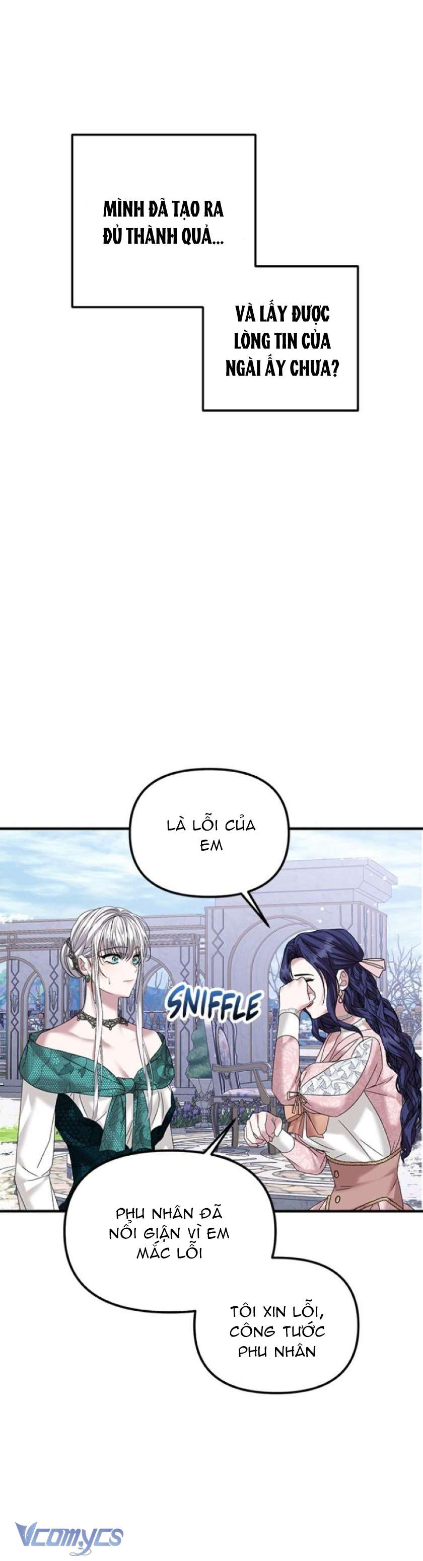 Hôn Nhân Liên Minh Để Trả Thù Chap 35 - Trang 2