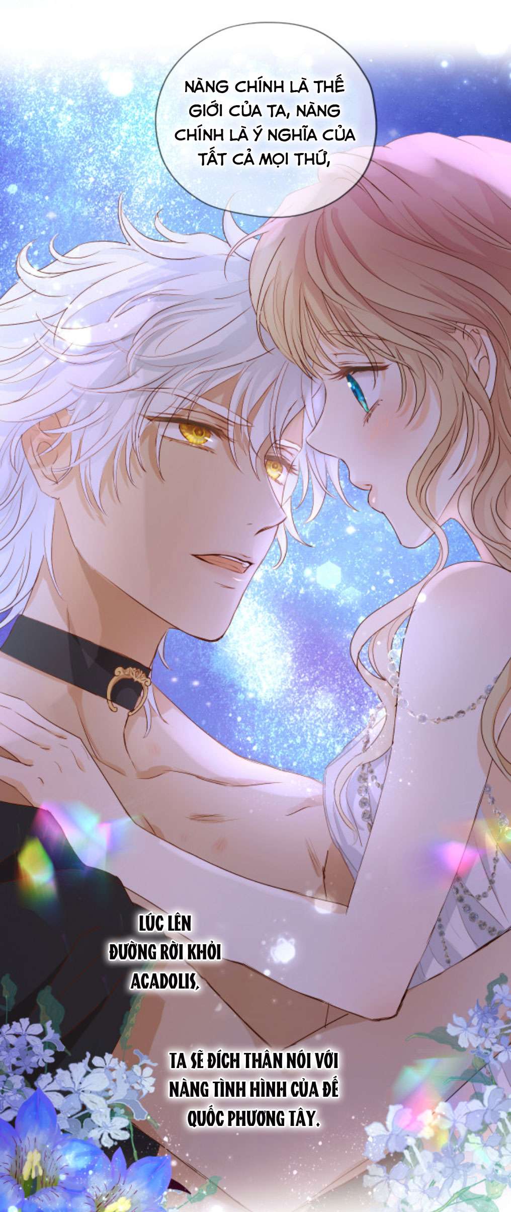 Địch Úc Đa Chi Ca Chapter 114 - Trang 4