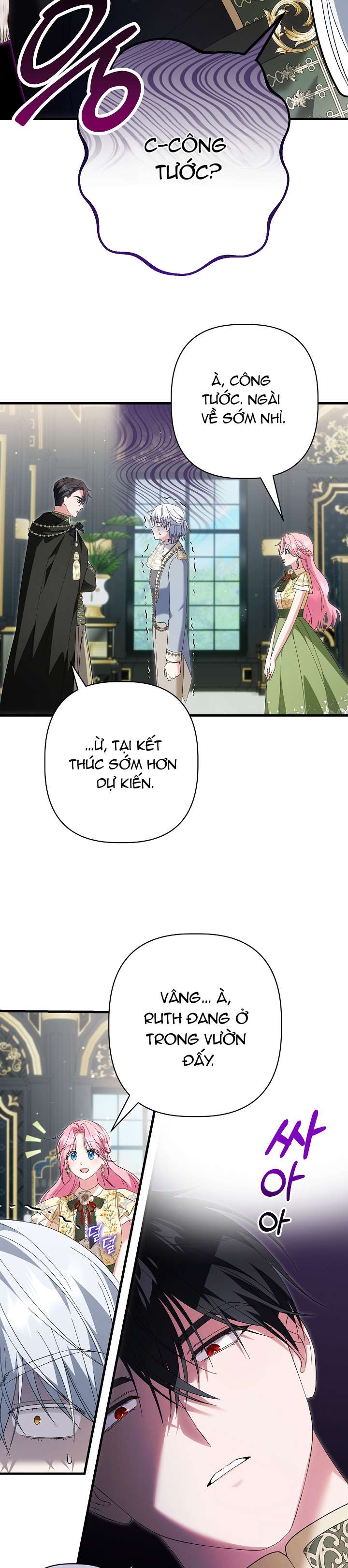 Cha Của Nam Chính Từ Chối Hủy Hôn Chapter 25 - Next Chapter 26