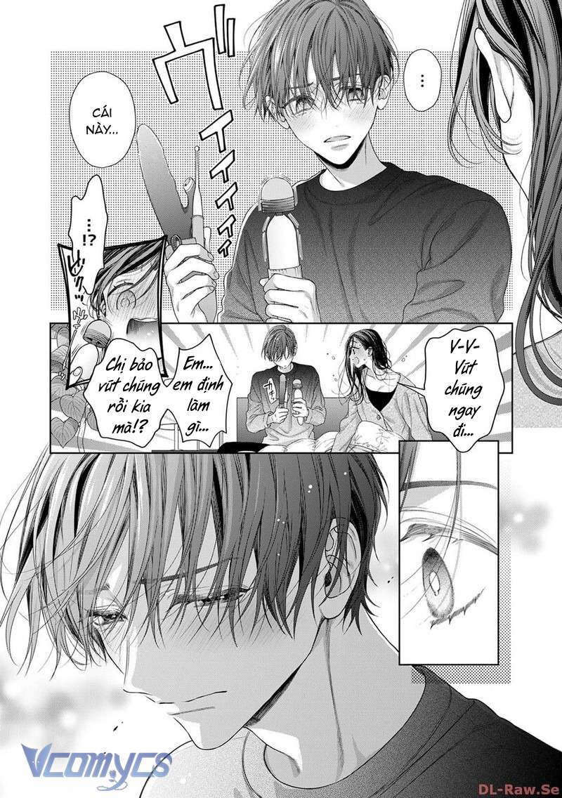 [18+] Chúng Ta Sẽ Cùng Nhau Gục Ngã Chap 3 - Next Chap 4