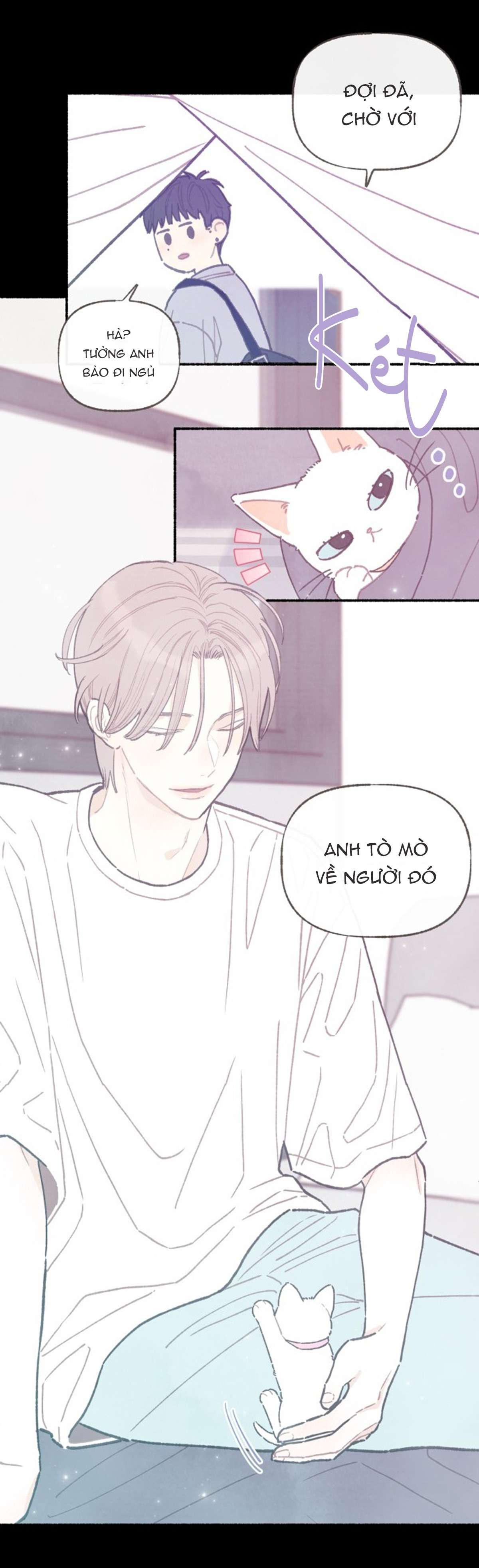 Cảm Xúc Chuyển Giao Chapter 1 - Trang 4