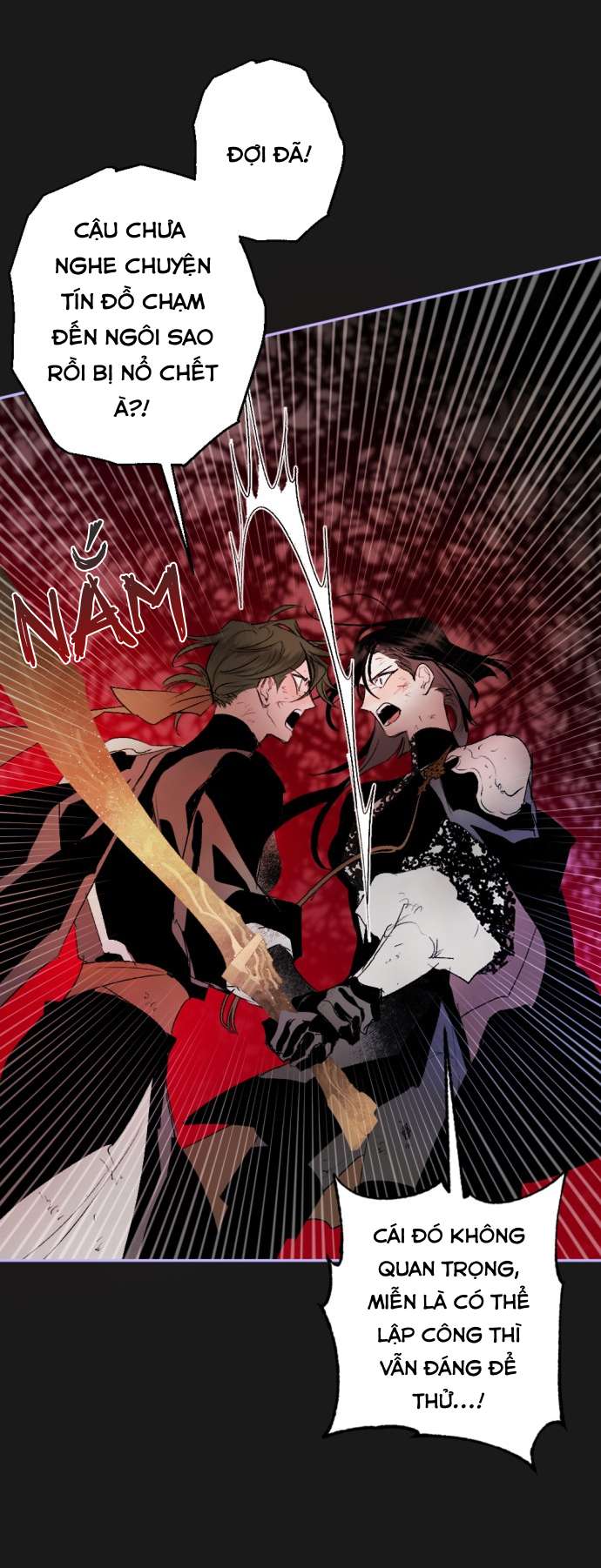 Lời Thú Nhận Của Chúa Tể Bóng Tối Chap 116 - Next Chap 117