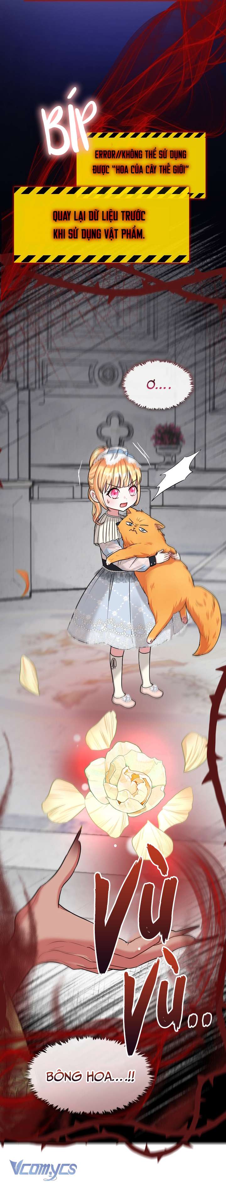 Công Chúa Là Người Chơi Chapter 39 - Trang 3