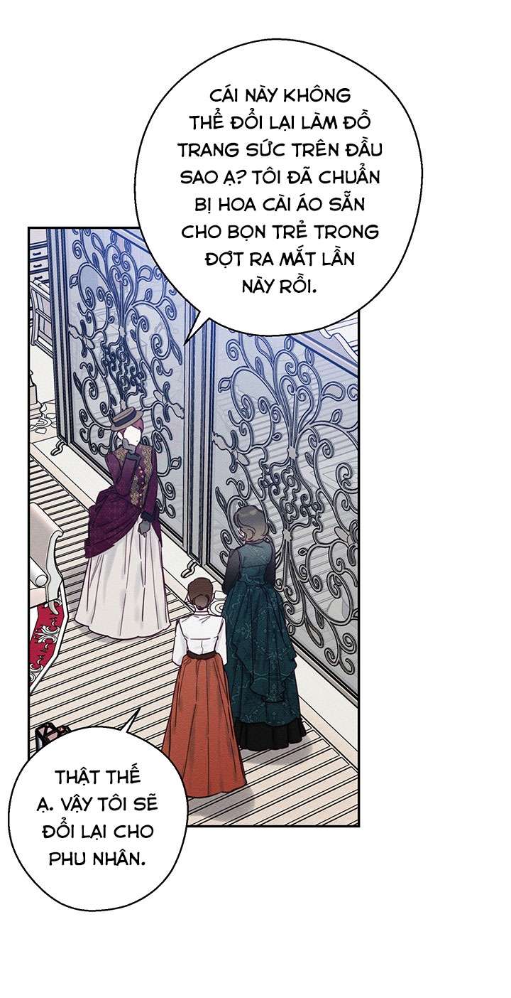 Trước Tiên Phải Giấu Em Trai Cái Đã! Chap 25 - Trang 2